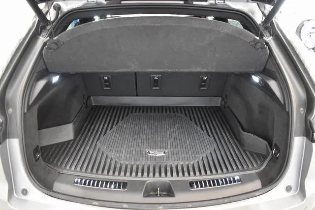used 2023 Cadillac XT4 car, priced at $30,498