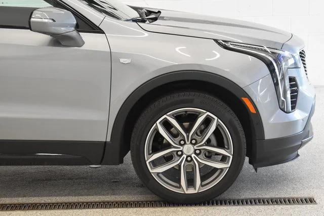 used 2023 Cadillac XT4 car, priced at $30,498