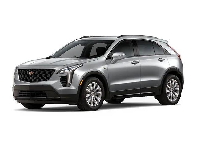 used 2023 Cadillac XT4 car, priced at $32,198