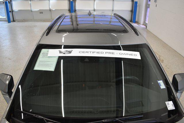 used 2023 Cadillac XT4 car, priced at $30,498