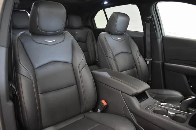 used 2023 Cadillac XT4 car, priced at $30,498