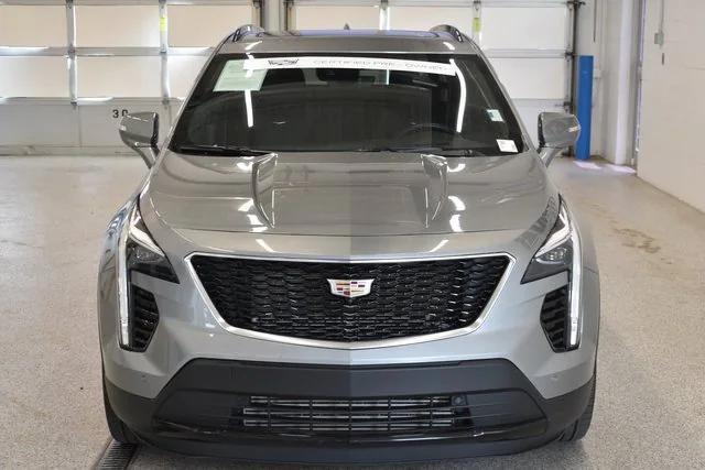 used 2023 Cadillac XT4 car, priced at $30,498