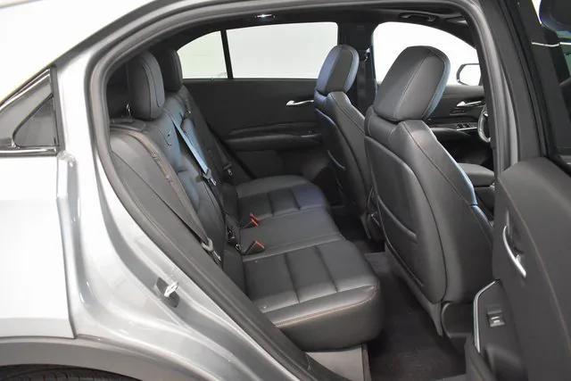 used 2023 Cadillac XT4 car, priced at $30,498