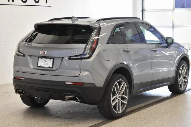 used 2023 Cadillac XT4 car, priced at $30,498