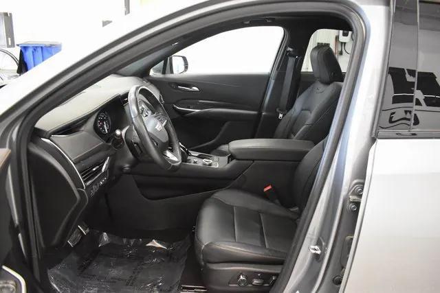 used 2023 Cadillac XT4 car, priced at $30,498