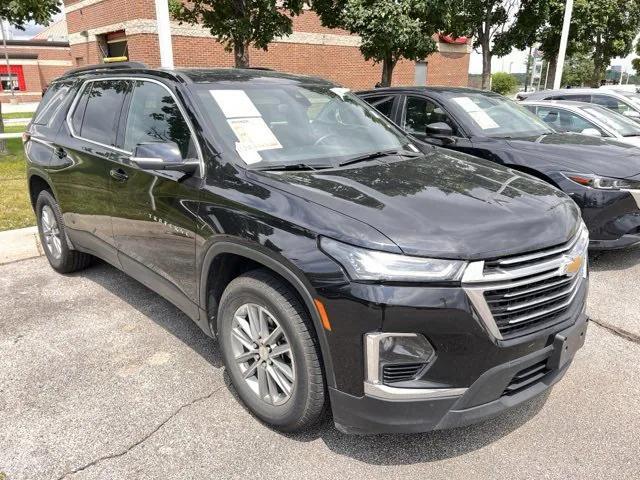 used 2023 Chevrolet Traverse car, priced at $28,898