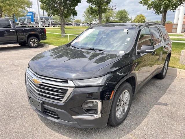 used 2023 Chevrolet Traverse car, priced at $28,898