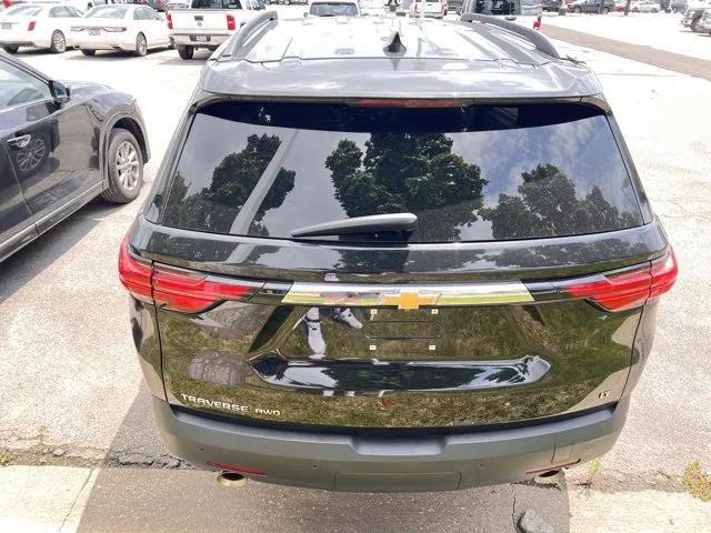 used 2023 Chevrolet Traverse car, priced at $28,898