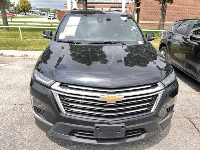 used 2023 Chevrolet Traverse car, priced at $28,898