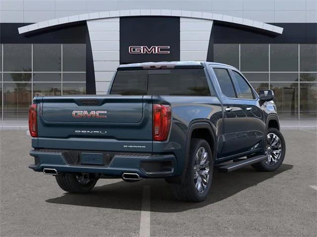 new 2025 GMC Sierra 1500 car, priced at $75,195