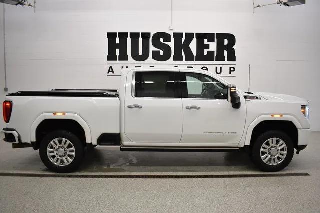 used 2022 GMC Sierra 2500 car, priced at $53,498