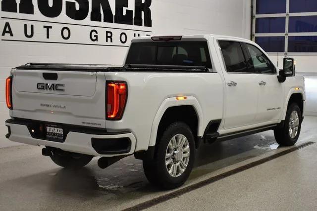 used 2022 GMC Sierra 2500 car, priced at $53,498