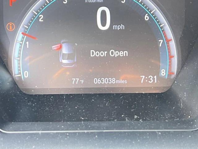 used 2020 Honda Civic car, priced at $18,198
