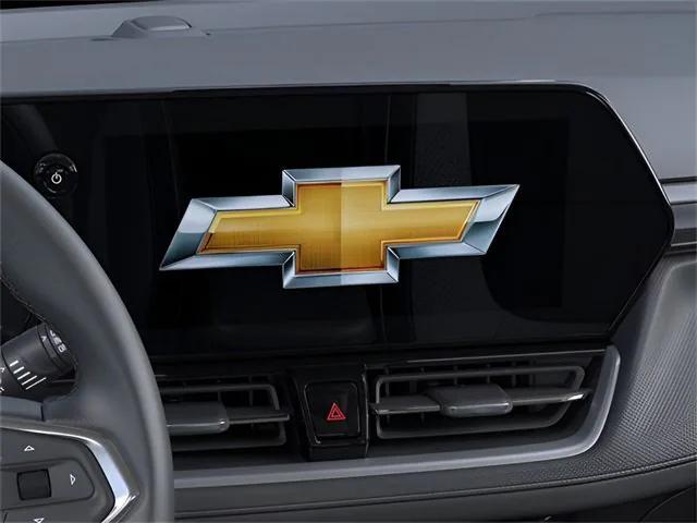 new 2026 Chevrolet TrailBlazer car, priced at $26,270
