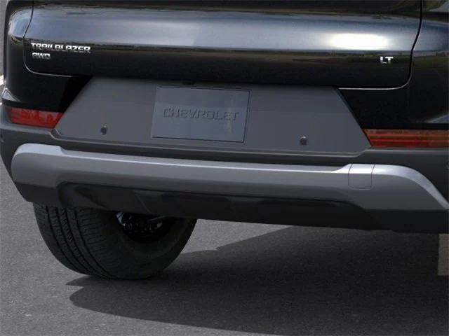 new 2026 Chevrolet TrailBlazer car, priced at $26,270