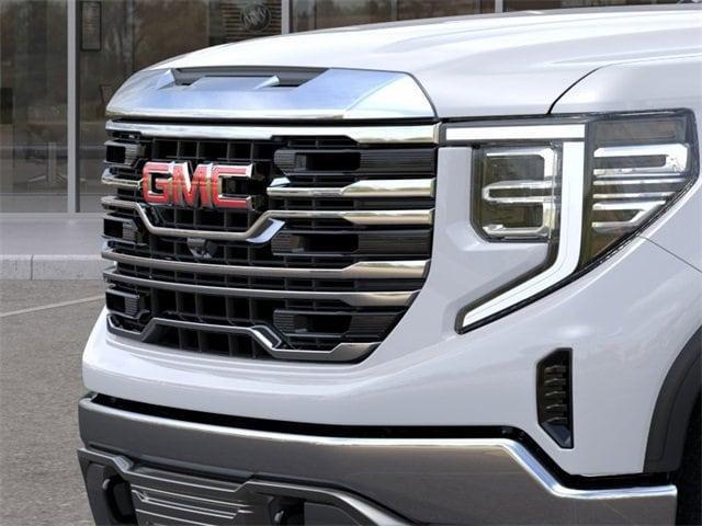 new 2024 GMC Sierra 1500 car, priced at $62,600