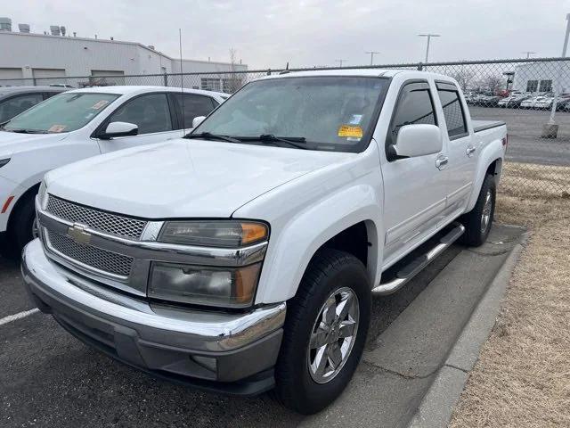 used 2010 Chevrolet Colorado car, priced at $9,898