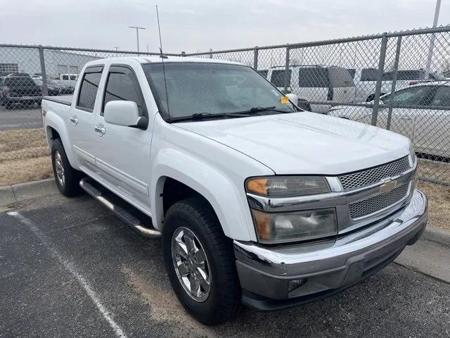 used 2010 Chevrolet Colorado car, priced at $9,998