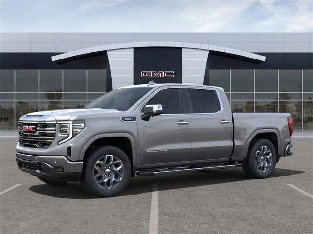 new 2025 GMC Sierra 1500 car, priced at $65,520