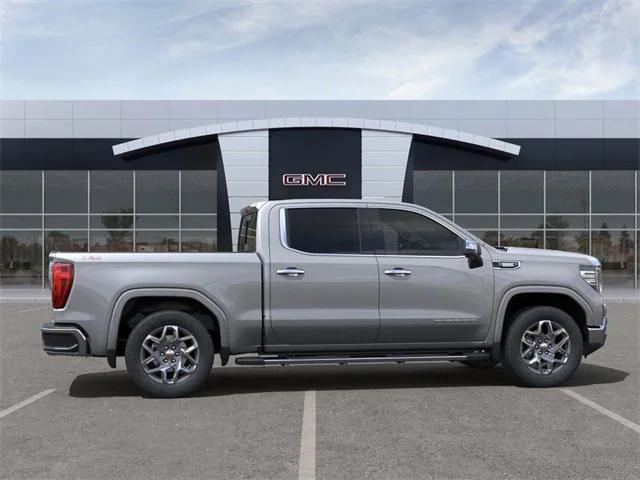 new 2025 GMC Sierra 1500 car, priced at $65,520