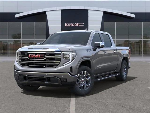 new 2025 GMC Sierra 1500 car, priced at $65,520