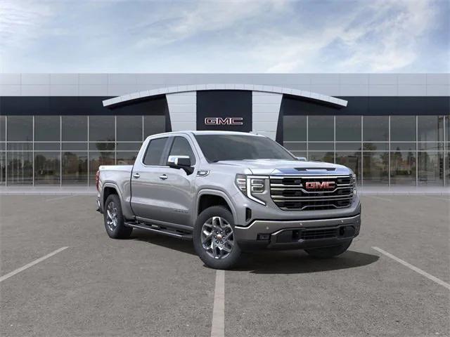 new 2025 GMC Sierra 1500 car, priced at $65,520