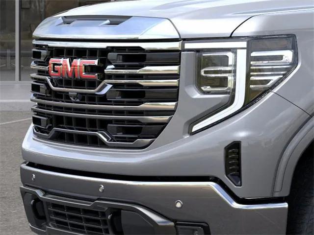 new 2025 GMC Sierra 1500 car, priced at $65,520