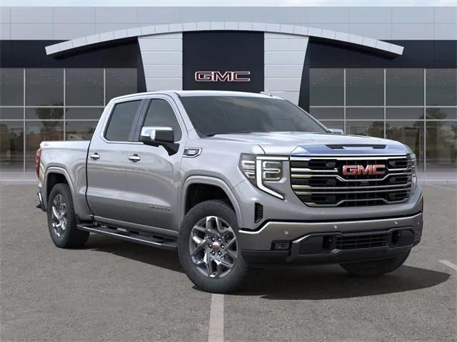 new 2025 GMC Sierra 1500 car, priced at $65,520