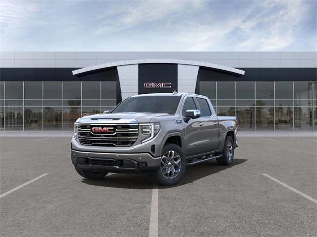 new 2025 GMC Sierra 1500 car, priced at $65,520