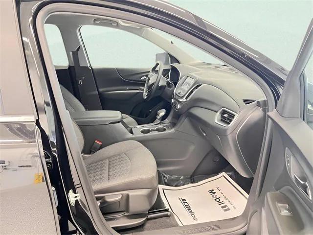 used 2024 Chevrolet Equinox car, priced at $19,498