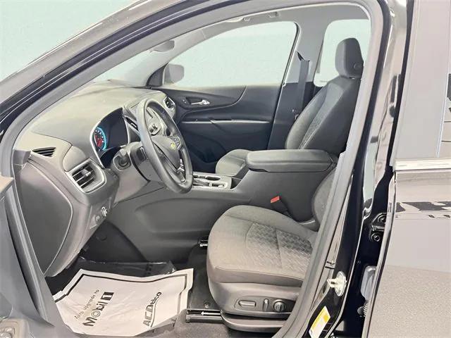 used 2024 Chevrolet Equinox car, priced at $19,498