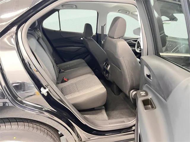 used 2024 Chevrolet Equinox car, priced at $19,498