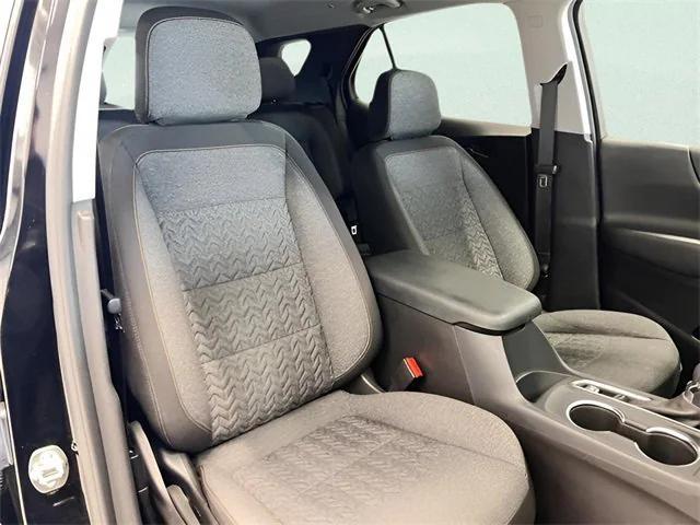 used 2024 Chevrolet Equinox car, priced at $19,498