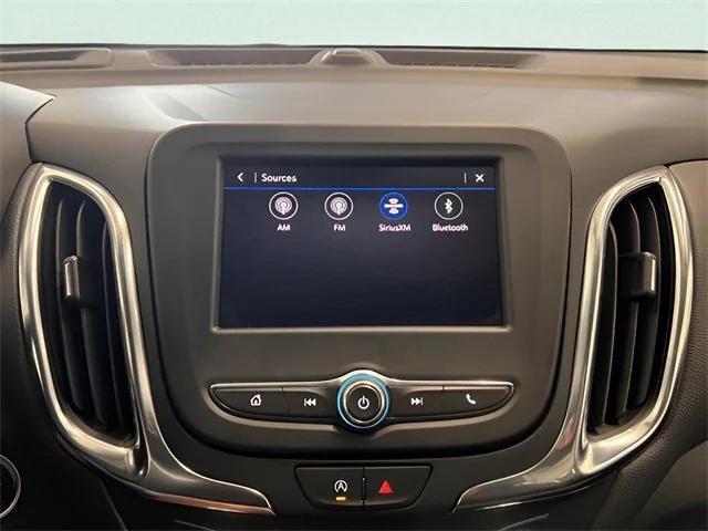 used 2024 Chevrolet Equinox car, priced at $19,498