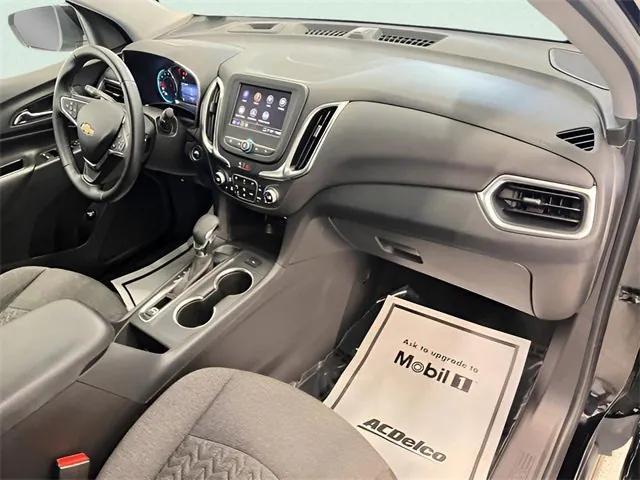 used 2024 Chevrolet Equinox car, priced at $19,498