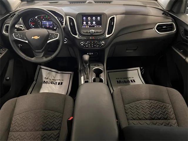 used 2024 Chevrolet Equinox car, priced at $19,498