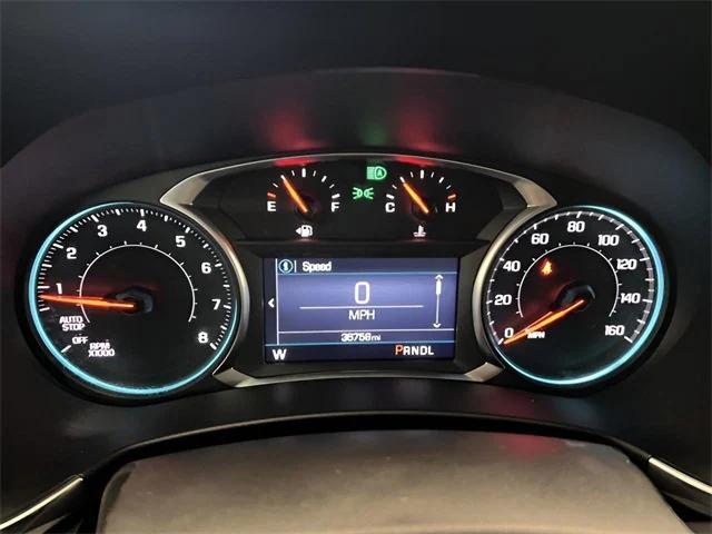 used 2024 Chevrolet Equinox car, priced at $19,498
