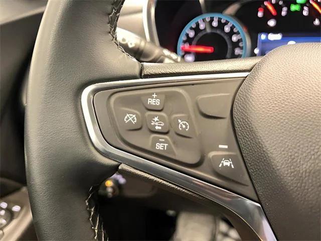 used 2024 Chevrolet Equinox car, priced at $19,498
