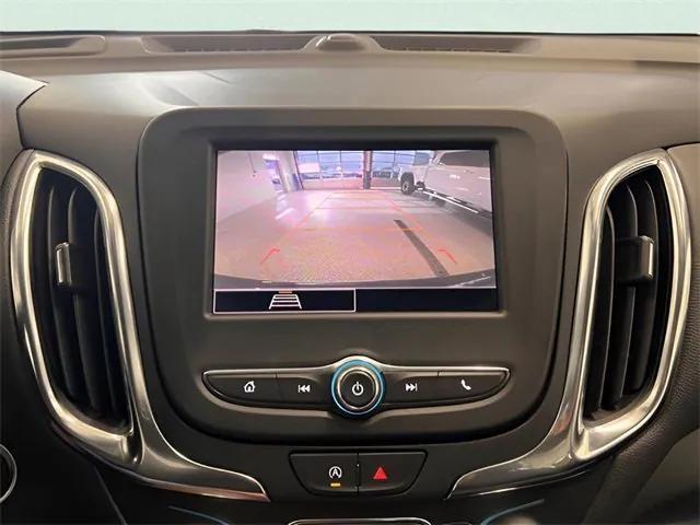 used 2024 Chevrolet Equinox car, priced at $19,498