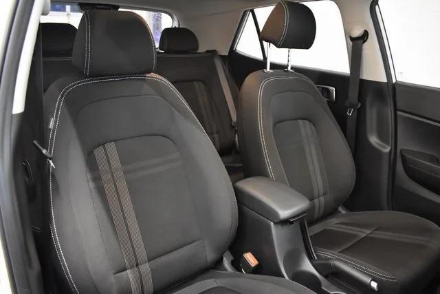 used 2024 Hyundai Venue car, priced at $18,998