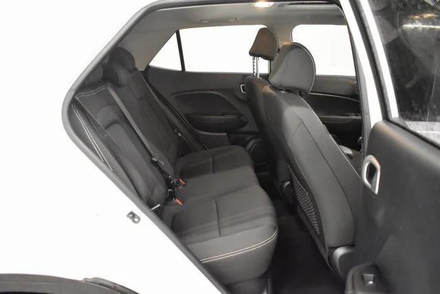 used 2024 Hyundai Venue car, priced at $18,998