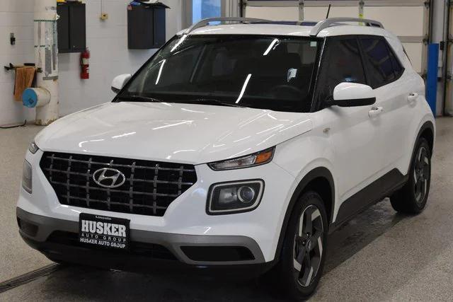 used 2024 Hyundai Venue car, priced at $18,998
