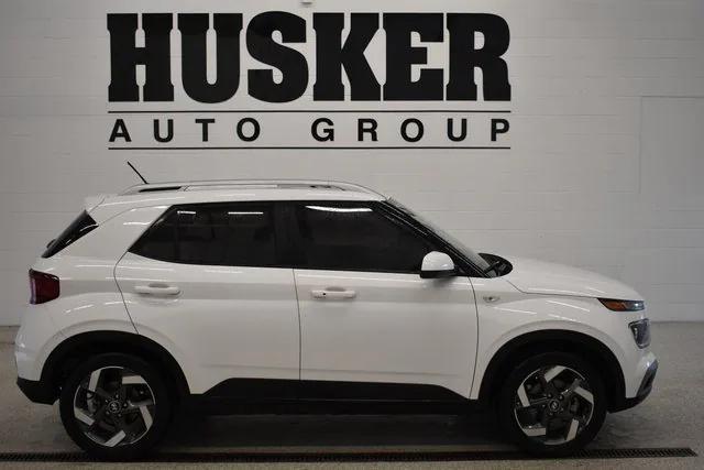 used 2024 Hyundai Venue car, priced at $18,998