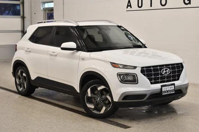 used 2024 Hyundai Venue car, priced at $18,998
