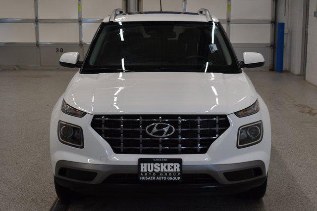 used 2024 Hyundai Venue car, priced at $18,998