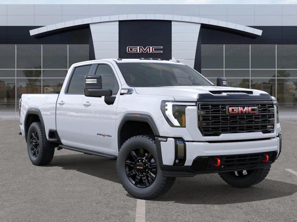 new 2026 GMC Sierra 2500 car, priced at $87,220
