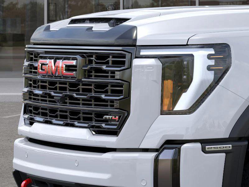new 2026 GMC Sierra 2500 car, priced at $87,220