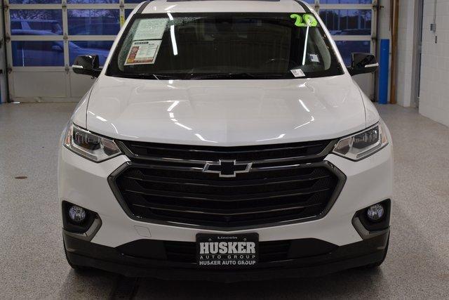 used 2020 Chevrolet Traverse car, priced at $26,998
