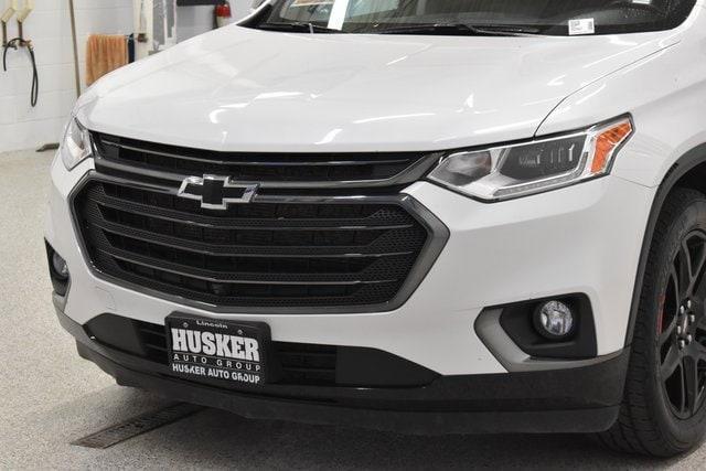 used 2020 Chevrolet Traverse car, priced at $27,398