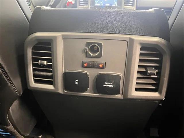 used 2019 Ford F-150 car, priced at $37,498
